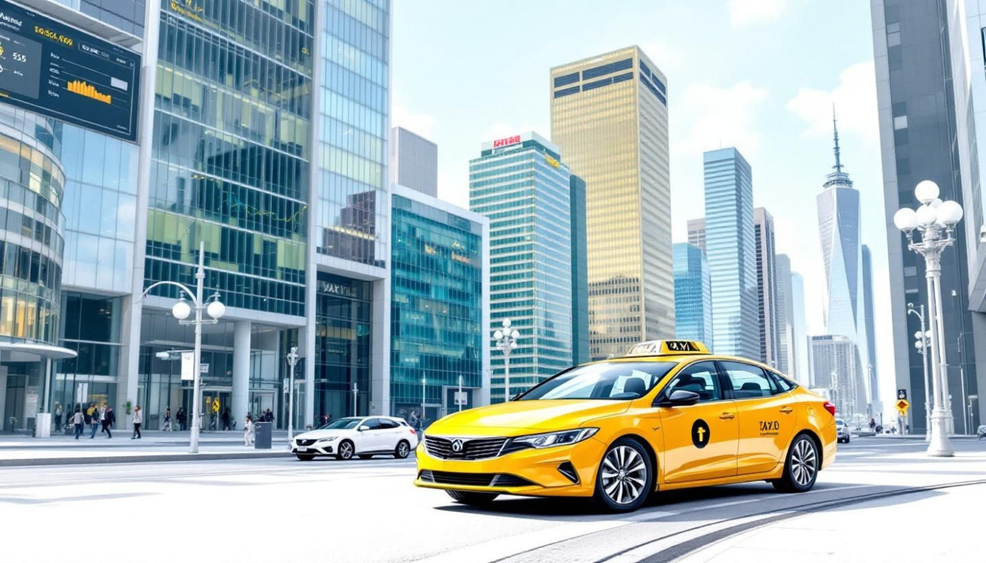 Comment les services de taxi modernes facilitent-ils les déplacements quotidiens ?